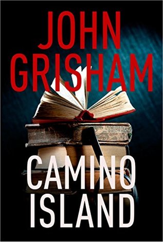 Camino Island Cover Art