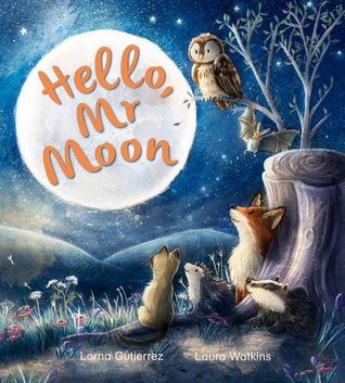 Storytime: Hello Mr Moon (Hardcover)
