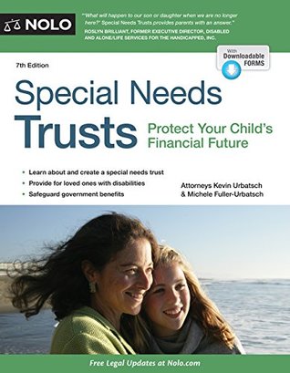 Special Needs Trusts: Protect Your Child's Financial Future