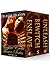 Vampire Erotic Theatre Romance Series Books 4-6 Boxed Set by Felicity Heaton