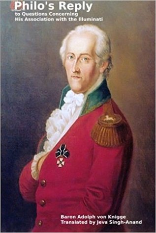 Philo's Reply to Questions Concerning His Association With the Illuminati