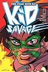 Kid Savage - Free Comic Book Day 2017