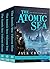 The Atomic Sea: Omnibus of Volumes 9, 10, 11