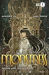 Monstress, Vol. 1 by Marjorie M. Liu