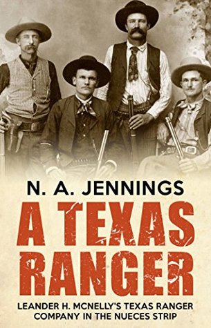 A Texas Ranger (Kindle Edition)