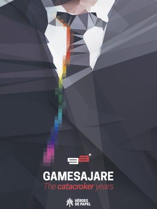 Portada de GamesAjare – The catacroker years, de Los señores de colores