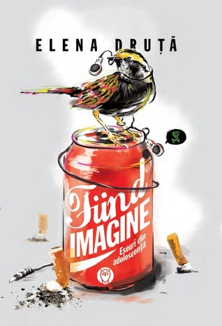 Fiind imagine. Eseuri din adolescență (Paperback)