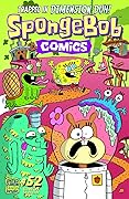 SPONGEBOB COMICS #52
