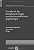 Handbuch der Sozialpsychologie und Kommunikationspsychologie (Handbuch der Psychologie) (German Edition)