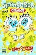 Spongebob Comics #53