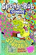 Spongebob Comics #54