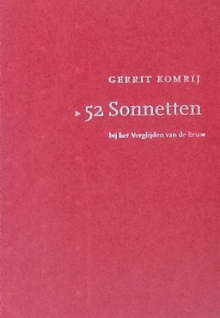 52 Sonnetten bij het verglijden van de eeuw (Hardcover)