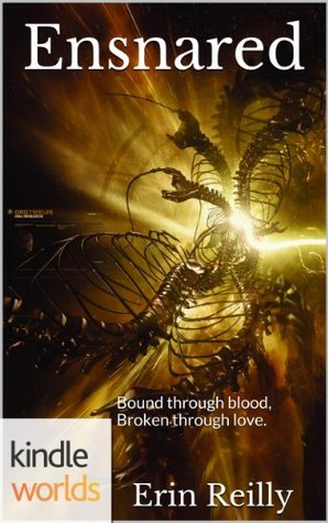 Ensnared (The Vampire Diaries; Twisted Web #1)