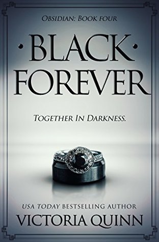 Black Forever (Obsidian, #4)