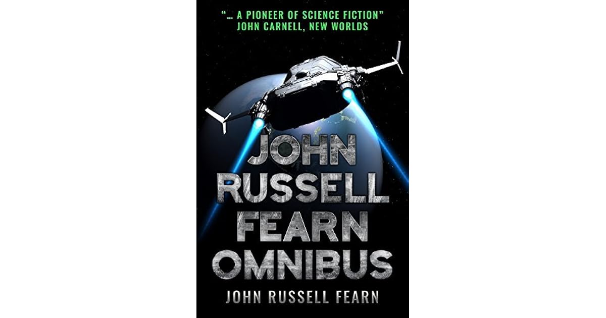 John Russell Fearn Omnibus by John Russell Fearn