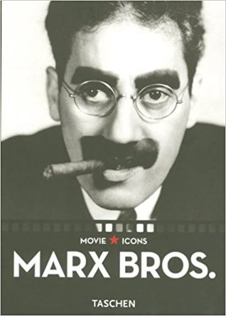 Marx Brothers (Paperback)