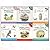 Winnie-the-Pooh and Friends Collection 6 Books Bundle