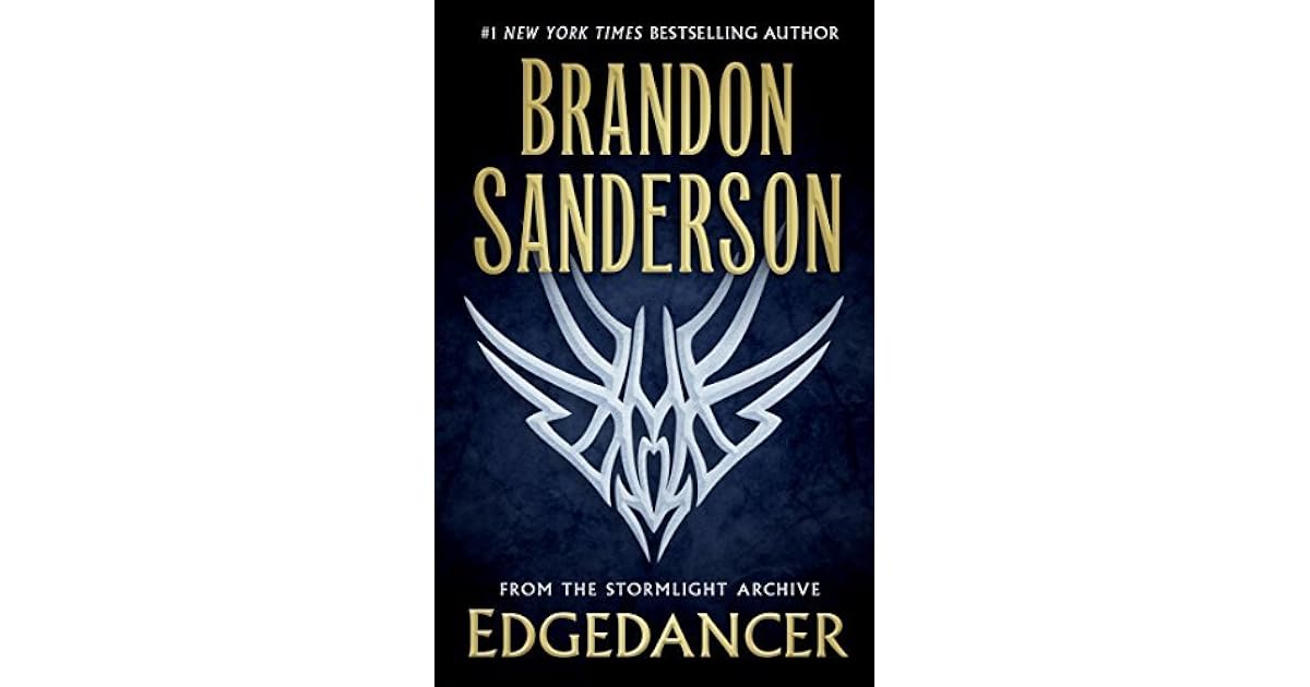 Edgedancer (The Stormlight Archive 2.5) by Brandon Sanderson