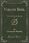 Virgin Soil, Vol. 1 Virgin Soil, Vol. 1
