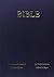 La Bible: Bilingue français-anglais, sans deutérocanoniques