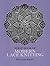 First Book of Modern Lace Knitting by Marianne Kinzel