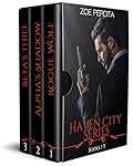 Haven City Series #1-3