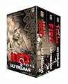 The Red Series by Lily Freeman The Red Series by Lily Freeman