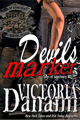 Devil's Marker (Sons of Sanctuary MC, #4)