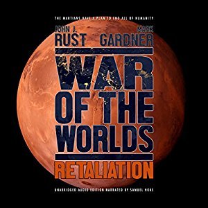 War of the Worlds: Retaliation
