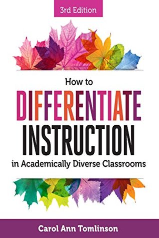 How to Differentiate Instruction in Academically Diverse Classrooms (Paperback)