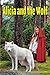 Alicia and the Wolf: Books ages 6 and up
