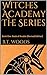 Witches Academy The Series:...