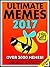 Memes: Giant Colletion of 3000+ Funniest Clean Memes and Jokes 2017 (Book 117)(Memes Book) (Memes For Kids)
