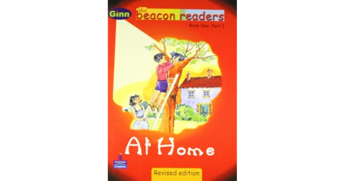 The Beacon readers At Home, Book 1 Part 1 by Briar Rose