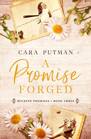 A Promise Forged (Buckeye Promises #1)