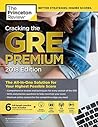 Cracking the GRE ...