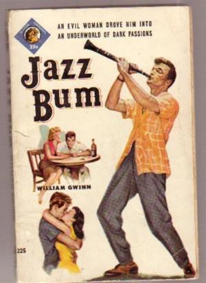 Jazz Bum (Mass Market Paperback)