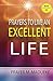 Prayers to Live an Excellent Life (40 Prayer Giants Book 23)