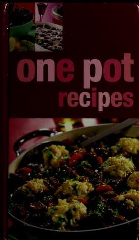 One Pot Recipes (Spiral-bound)