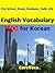 English Vocabulary 7500 for Korean by Taebum Kim