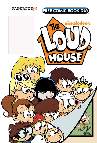 The Loud House (FCBD 2017)