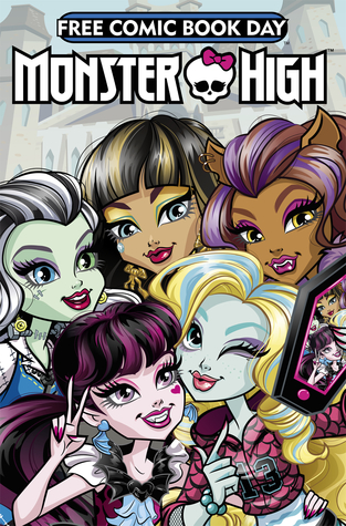 Monster High (FCBD 2017)
