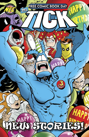 The Tick (FCBD 2017)