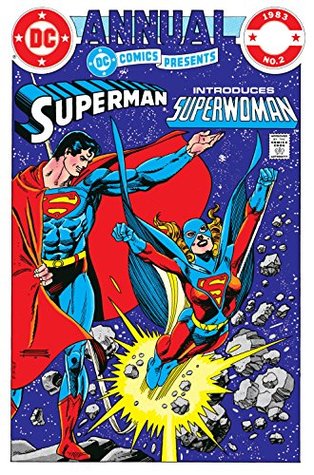 DC Comics Presents (1978-1986) Annual #2