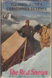 The Red Snows: An Account of the British Caucasus Expedition 1958 (Hardcover)