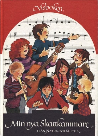 Min nya skattkammare: Visboken (Hardcover)