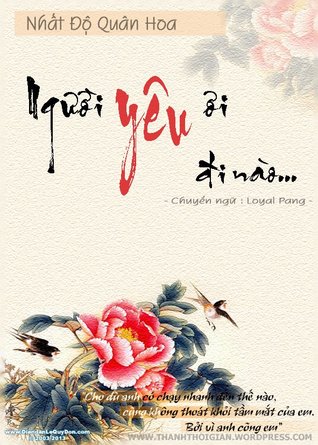 Người yêu ơi, đi nào (ebook)