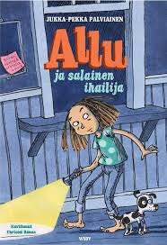 Allu ja salainen ihailija (Hardcover)