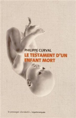 Le Testament d'un enfant mort
