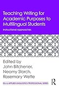 Teaching Writing for Academic Purposes to Multilingual Students: Instructional Approaches